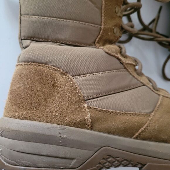 Belleville Mens 11.5R Boots BV518 Spear Point Lightweight Hot Weather Tactical - Picture 5 of 16